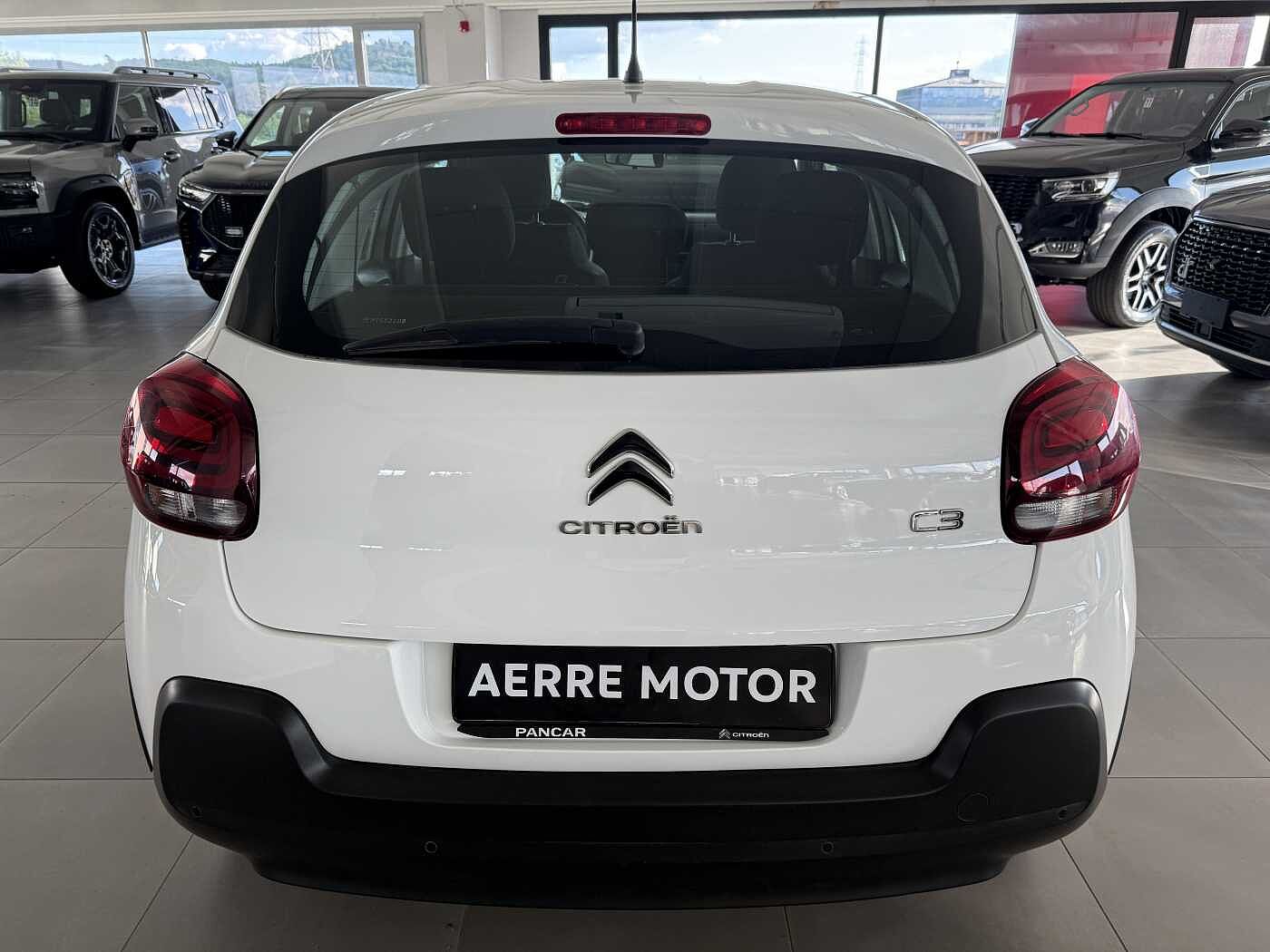 Citroen C3 – 1.2 PureTech 83 CV FEEL  