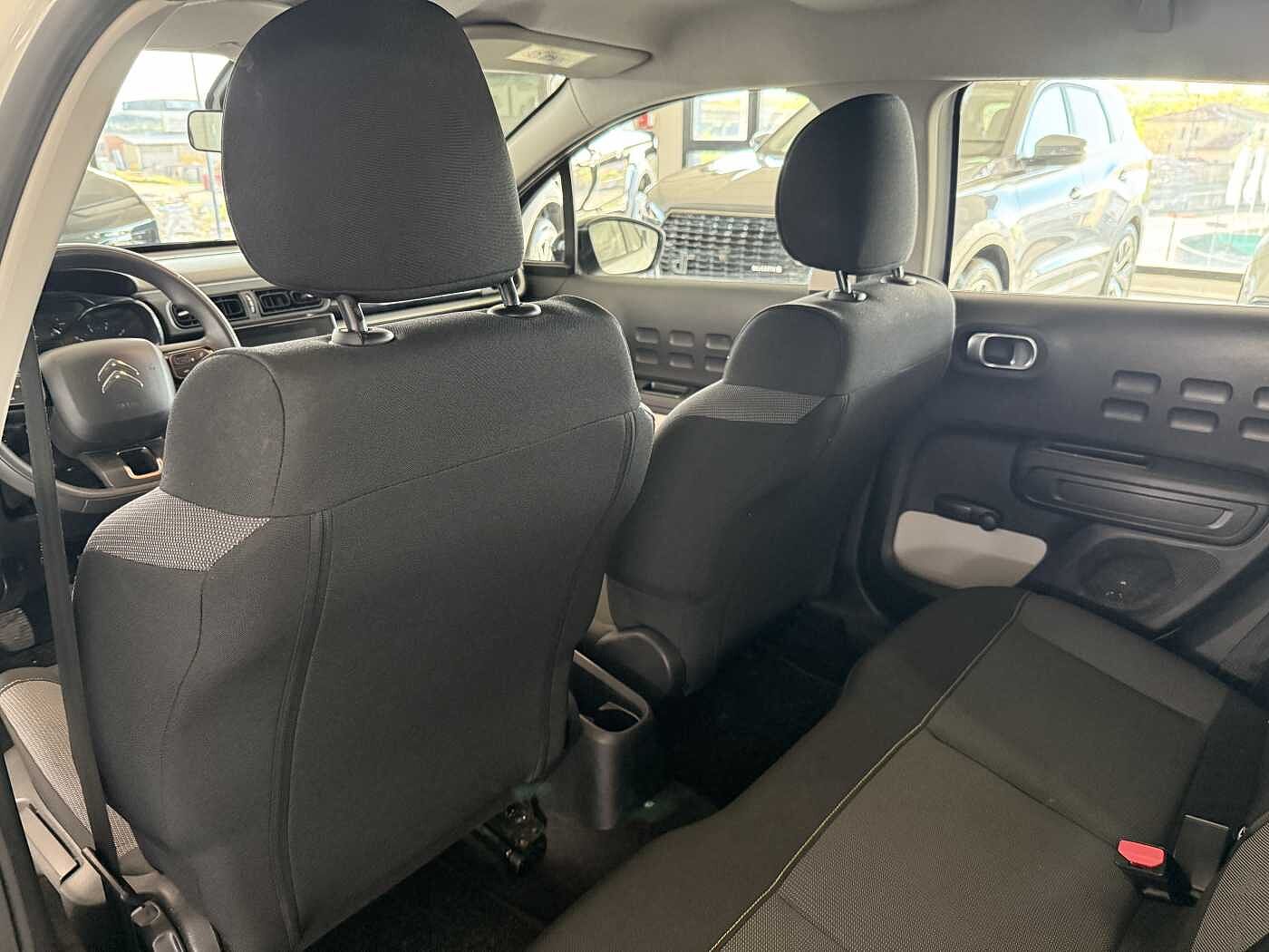Citroen C3 – 1.2 PureTech 83 CV FEEL  