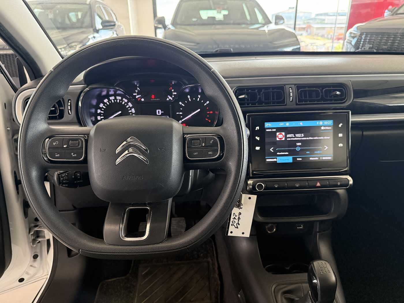 Citroen C3 – 1.2 PureTech 83 CV FEEL  