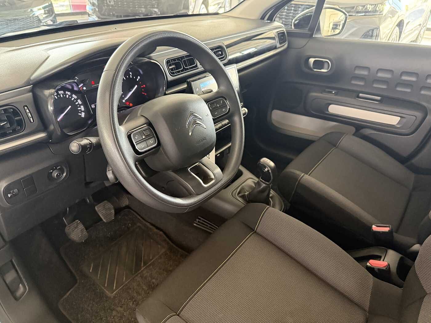 Citroen C3 – 1.2 PureTech 83 CV FEEL  
