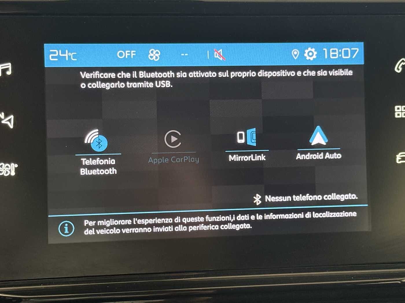 Citroen C3 – 1.2 PureTech 83 CV FEEL  
