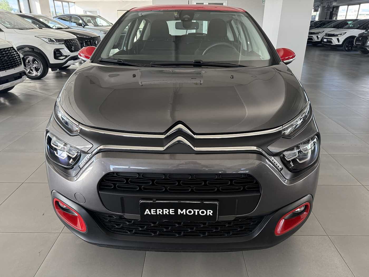 Citroen C3 – 1.2 PureTech 83 CV FEEL  