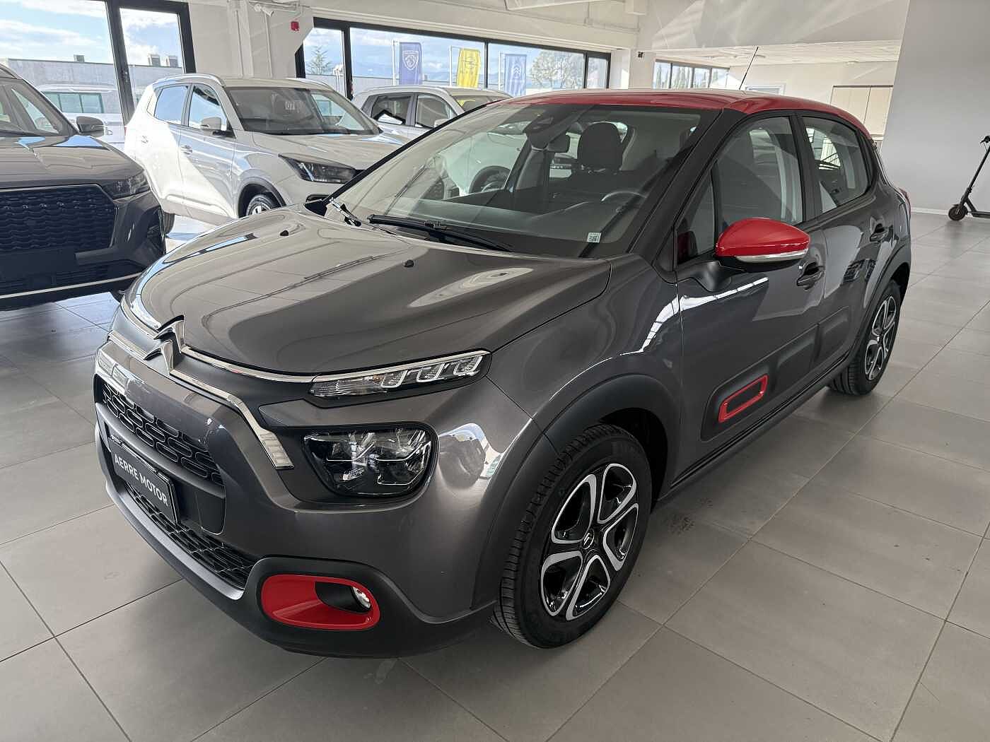 Citroen C3 – 1.2 PureTech 83 CV FEEL  