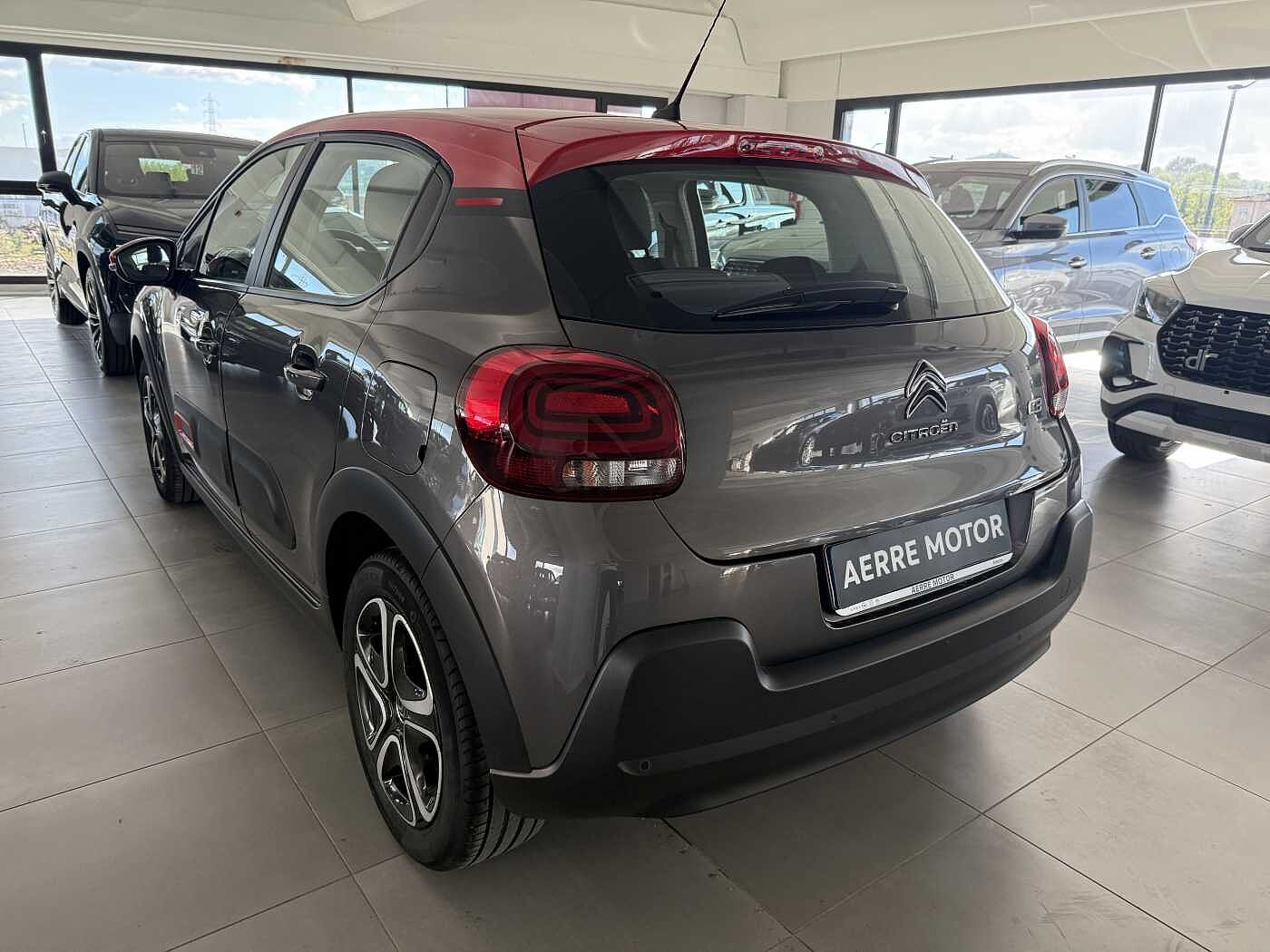 Citroen C3 – 1.2 PureTech 83 CV FEEL  