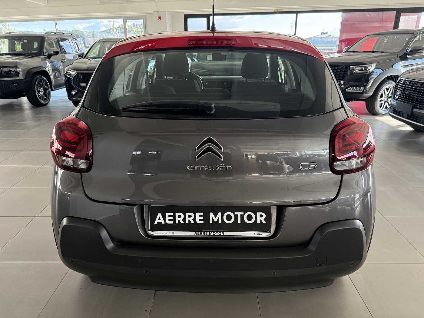 Citroen C3 – 1.2 PureTech 83 CV FEEL  