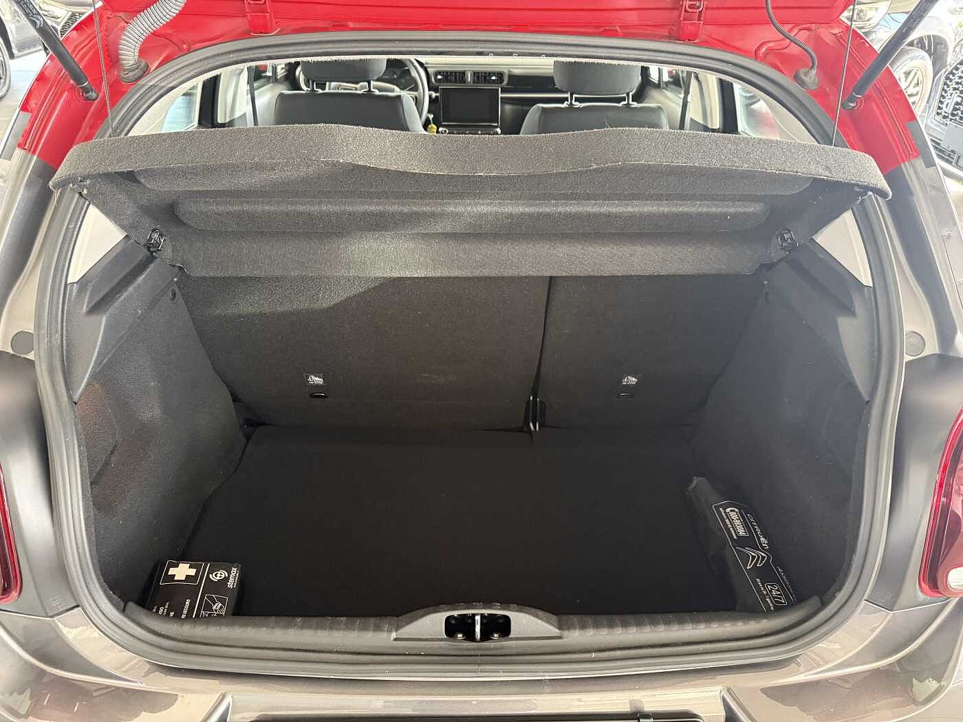 Citroen C3 – 1.2 PureTech 83 CV FEEL  