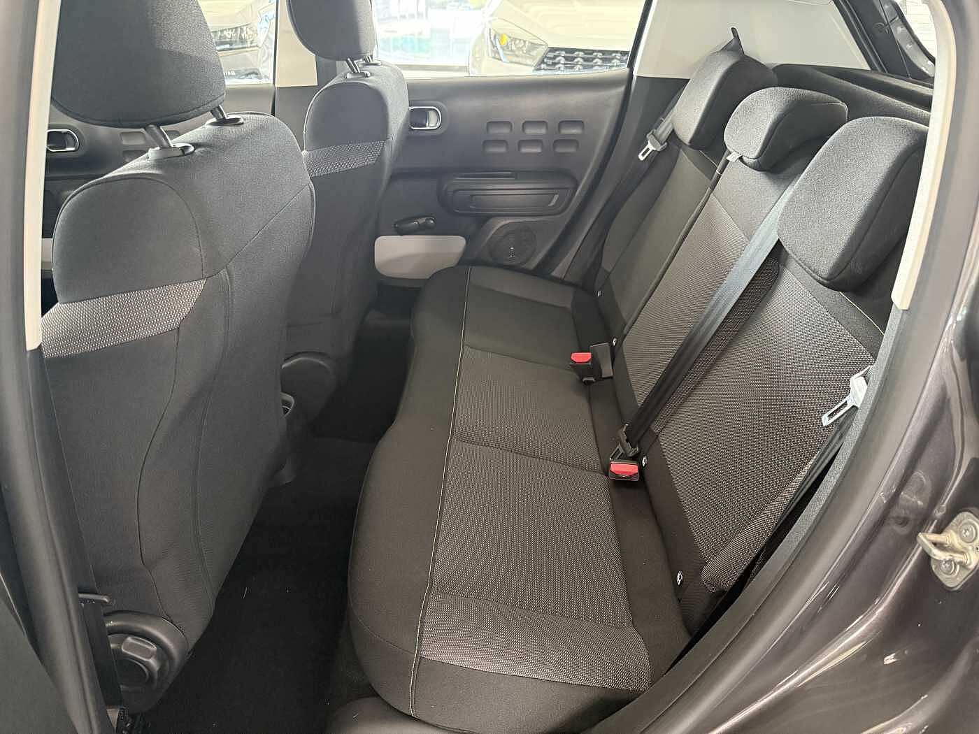 Citroen C3 – 1.2 PureTech 83 CV FEEL  