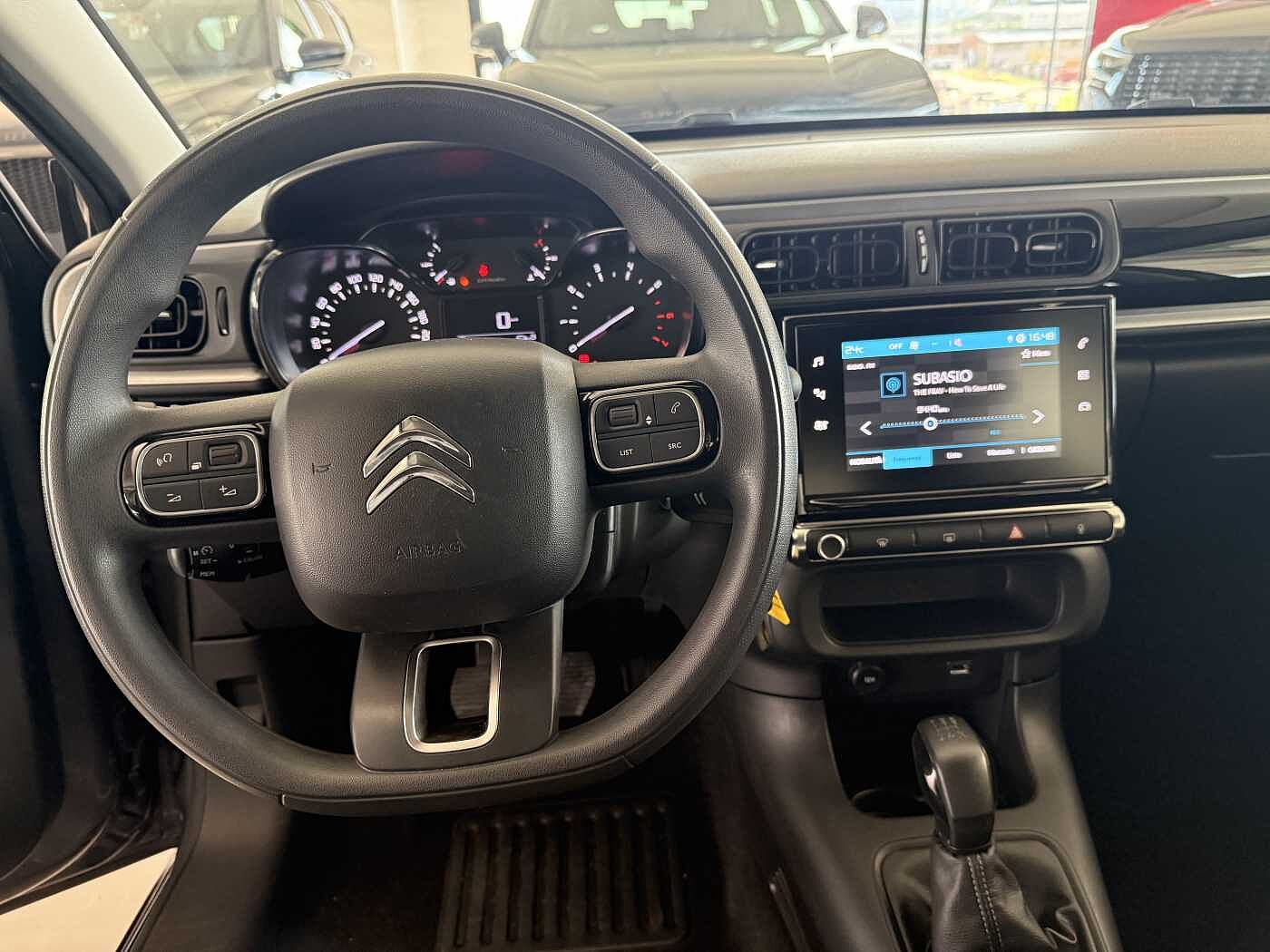 Citroen C3 – 1.2 PureTech 83 CV FEEL  