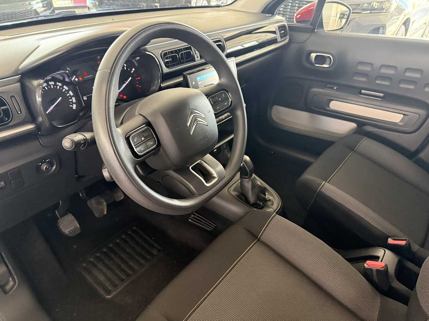 Citroen C3 – 1.2 PureTech 83 CV FEEL  