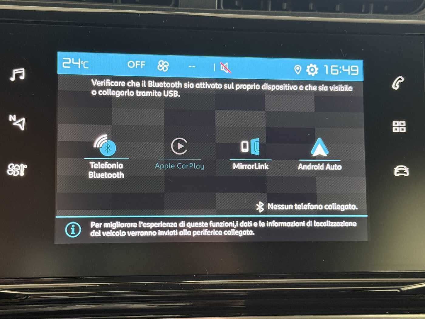 Citroen C3 – 1.2 PureTech 83 CV FEEL  