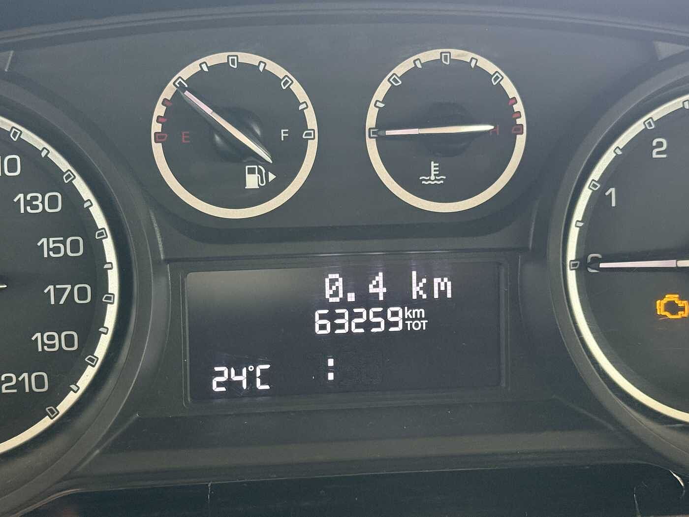 Lancia Ypsilon – 1.2 69 CV Gold  