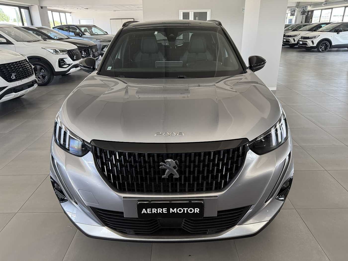 Peugeot 2008 – 1.2 PureTech 130 CV EAT8 GT  
