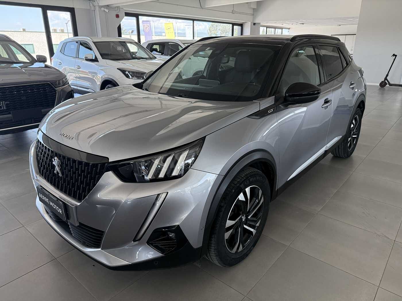 Peugeot 2008 – 1.2 PureTech 130 CV EAT8 GT  