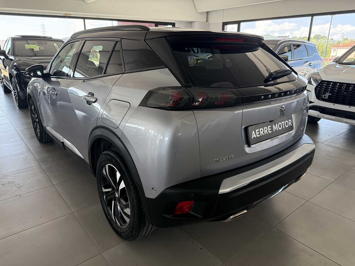 Peugeot 2008 – 1.2 PureTech 130 CV EAT8 GT  