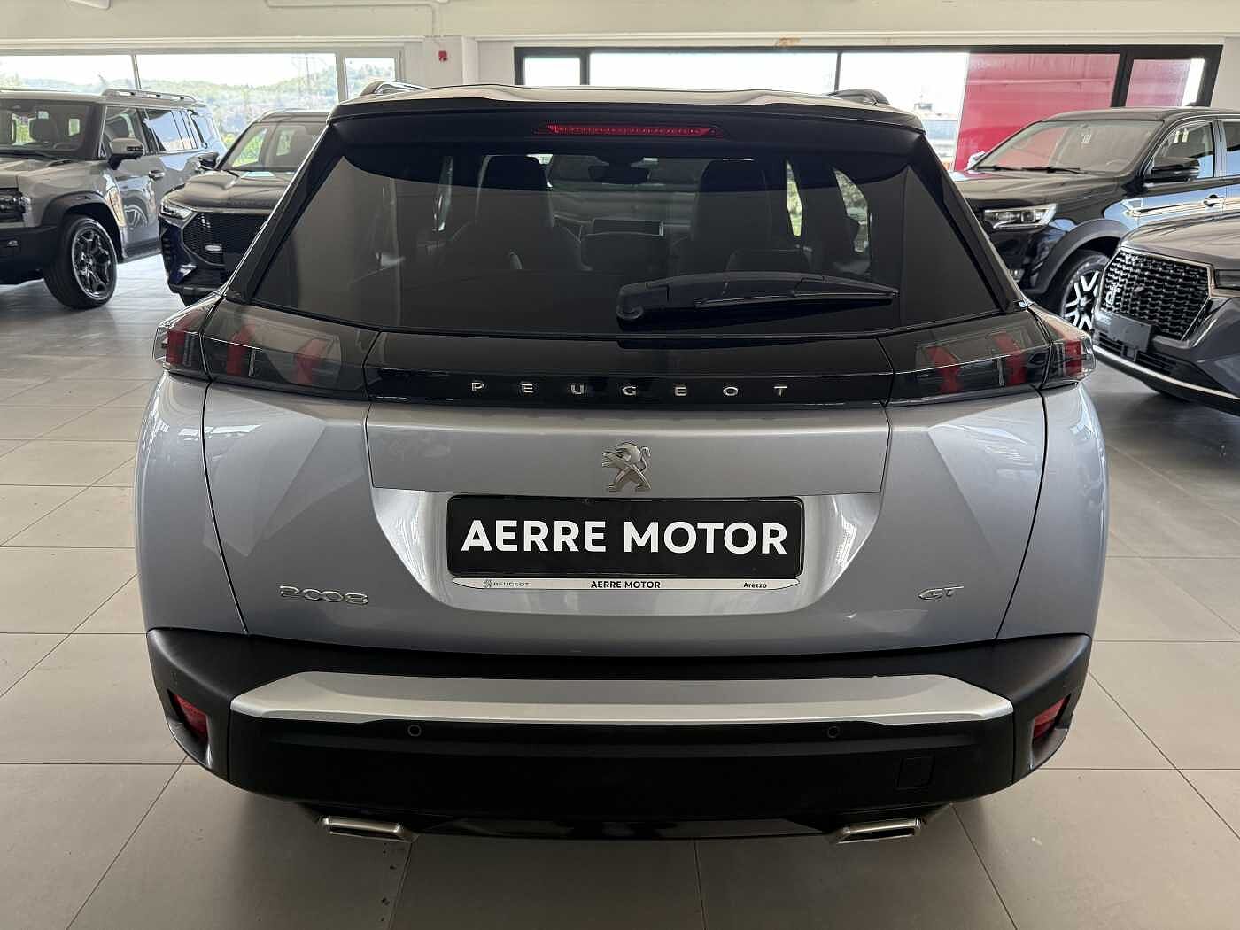 Peugeot 2008 – 1.2 PureTech 130 CV EAT8 GT  