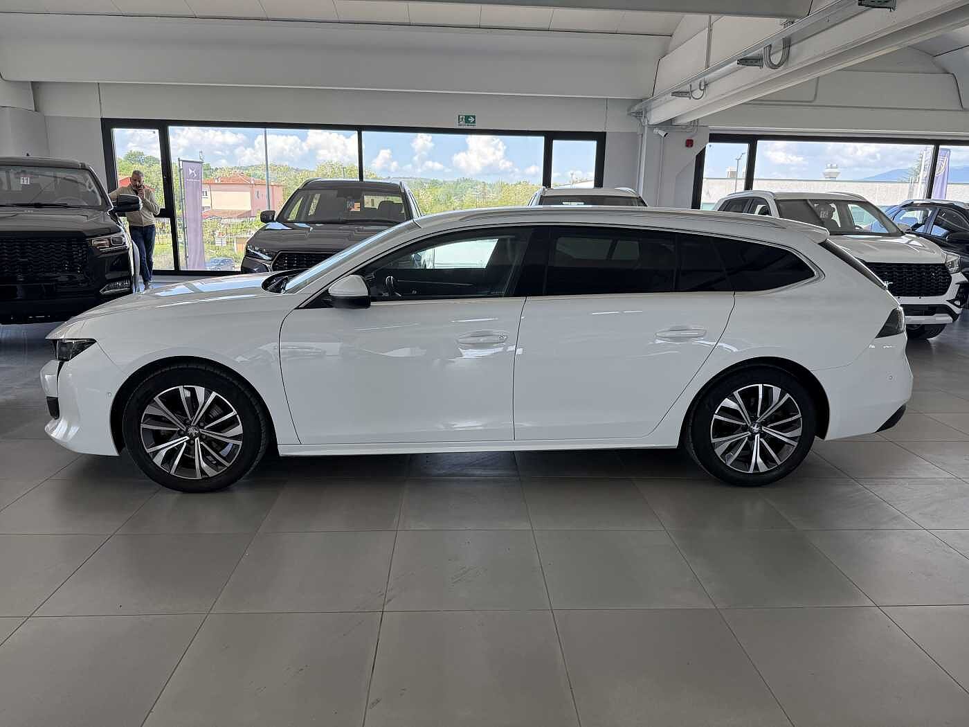 Peugeot 508 – 1.5 BlueHDi 130 CV EAT8 ALLURE  