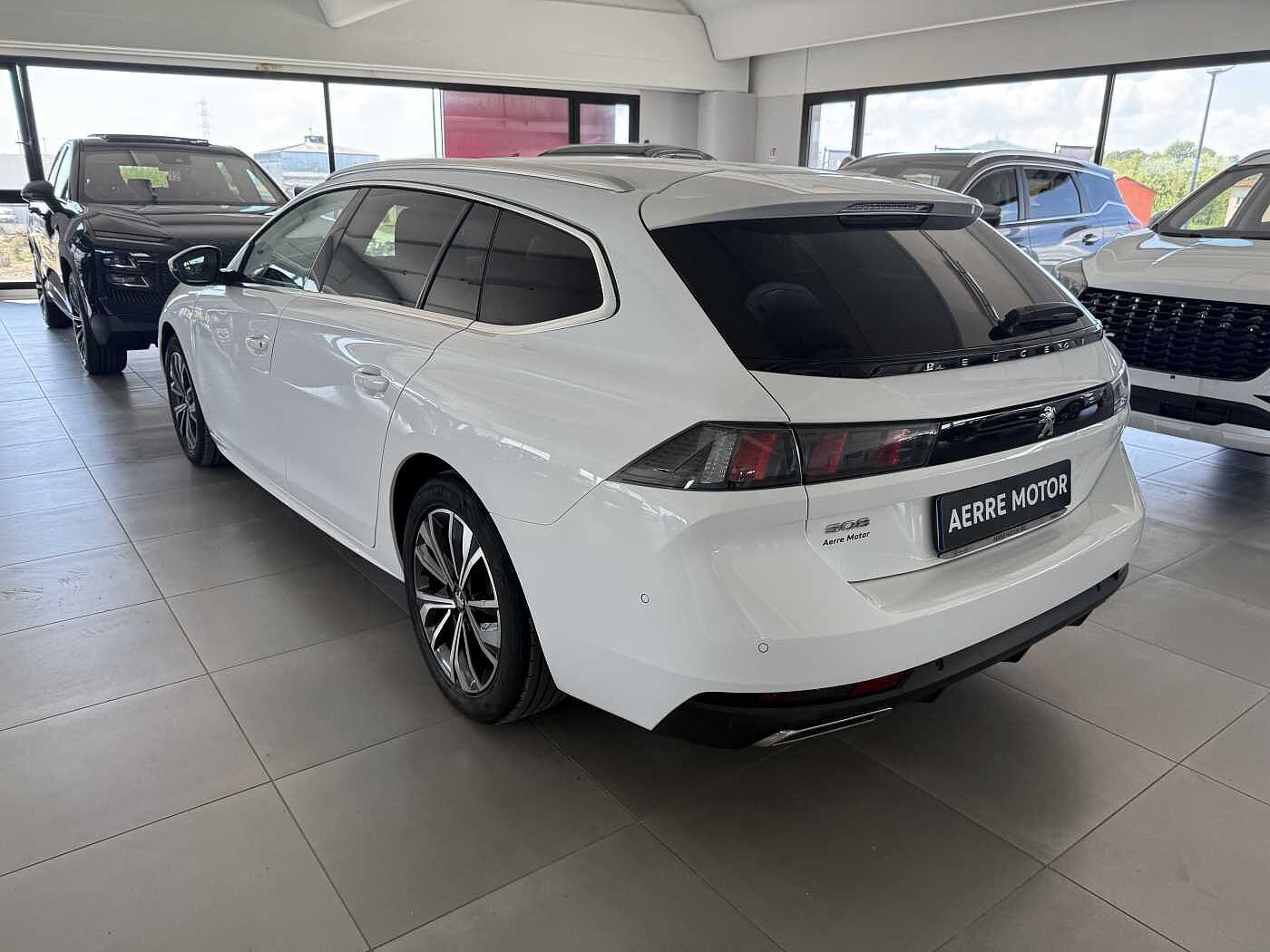 Peugeot 508 – 1.5 BlueHDi 130 CV EAT8 ALLURE  