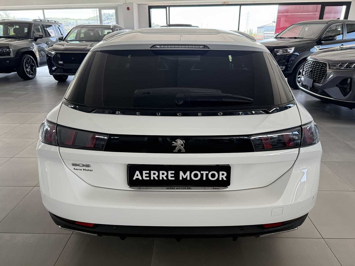 Peugeot 508 – 1.5 BlueHDi 130 CV EAT8 ALLURE  
