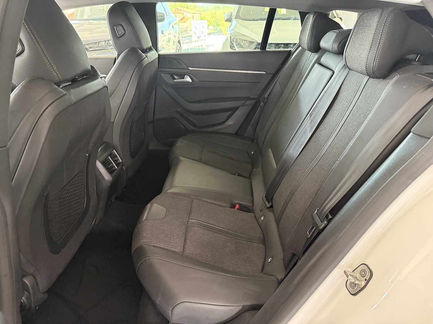 Peugeot 508 – 1.5 BlueHDi 130 CV EAT8 ALLURE  