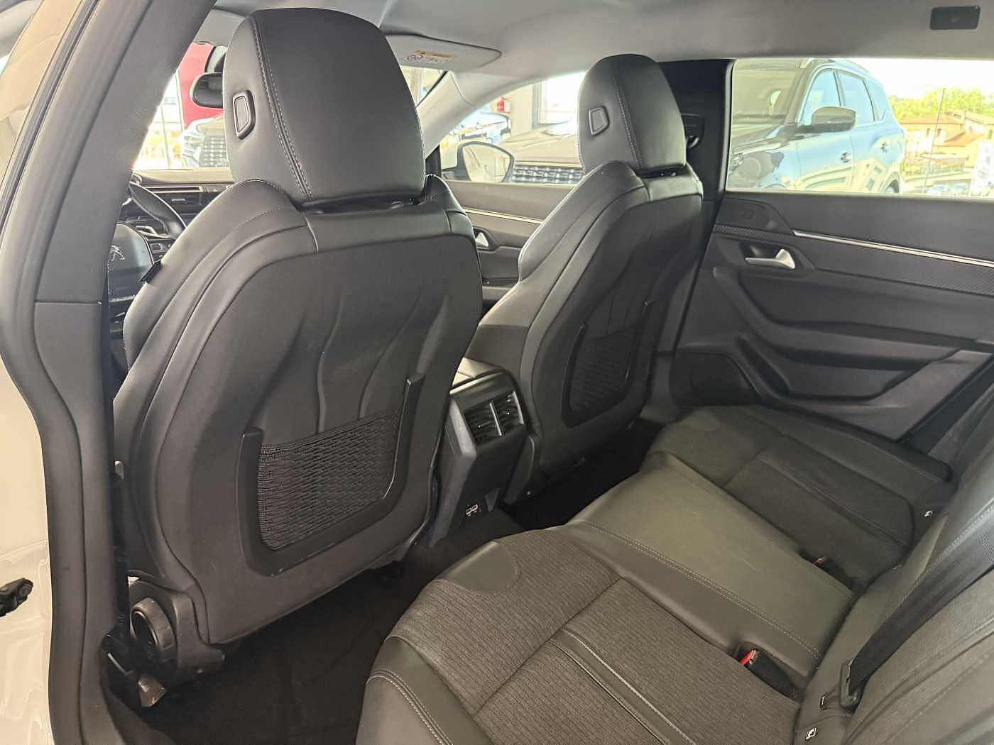 Peugeot 508 – 1.5 BlueHDi 130 CV EAT8 ALLURE  