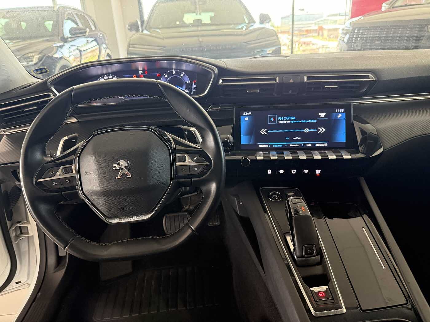 Peugeot 508 – 1.5 BlueHDi 130 CV EAT8 ALLURE  