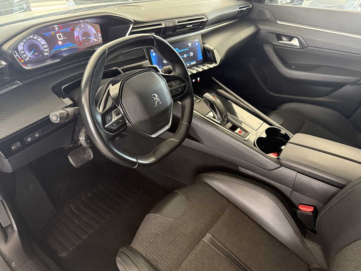 Peugeot 508 – 1.5 BlueHDi 130 CV EAT8 ALLURE  