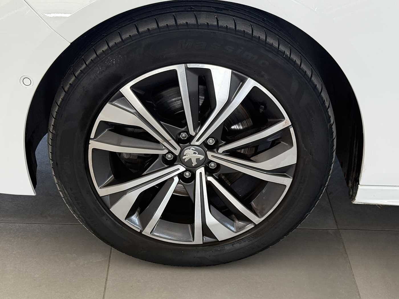 Peugeot 508 – 1.5 BlueHDi 130 CV EAT8 ALLURE  