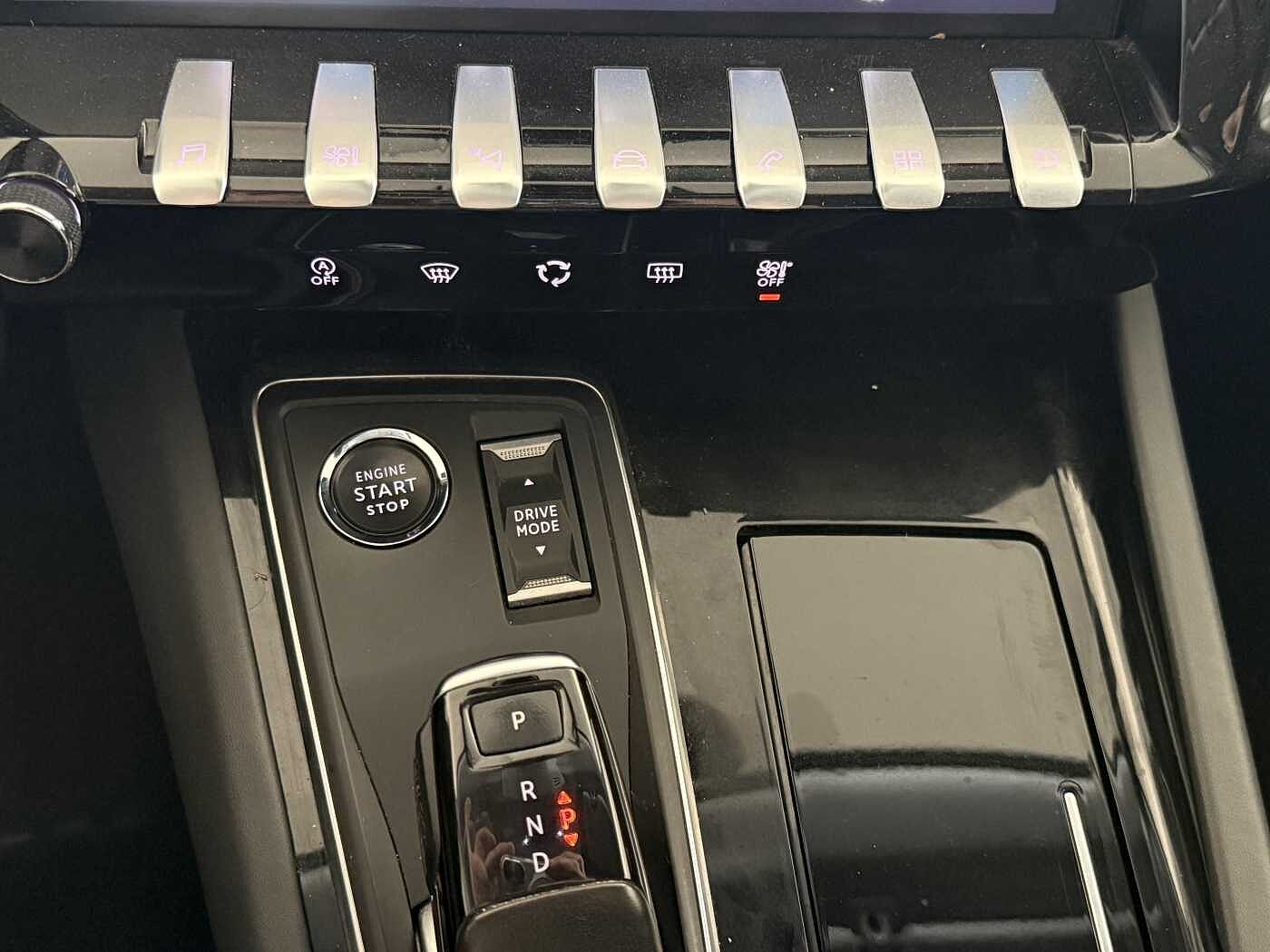 Peugeot 508 – 1.5 BlueHDi 130 CV EAT8 ALLURE  