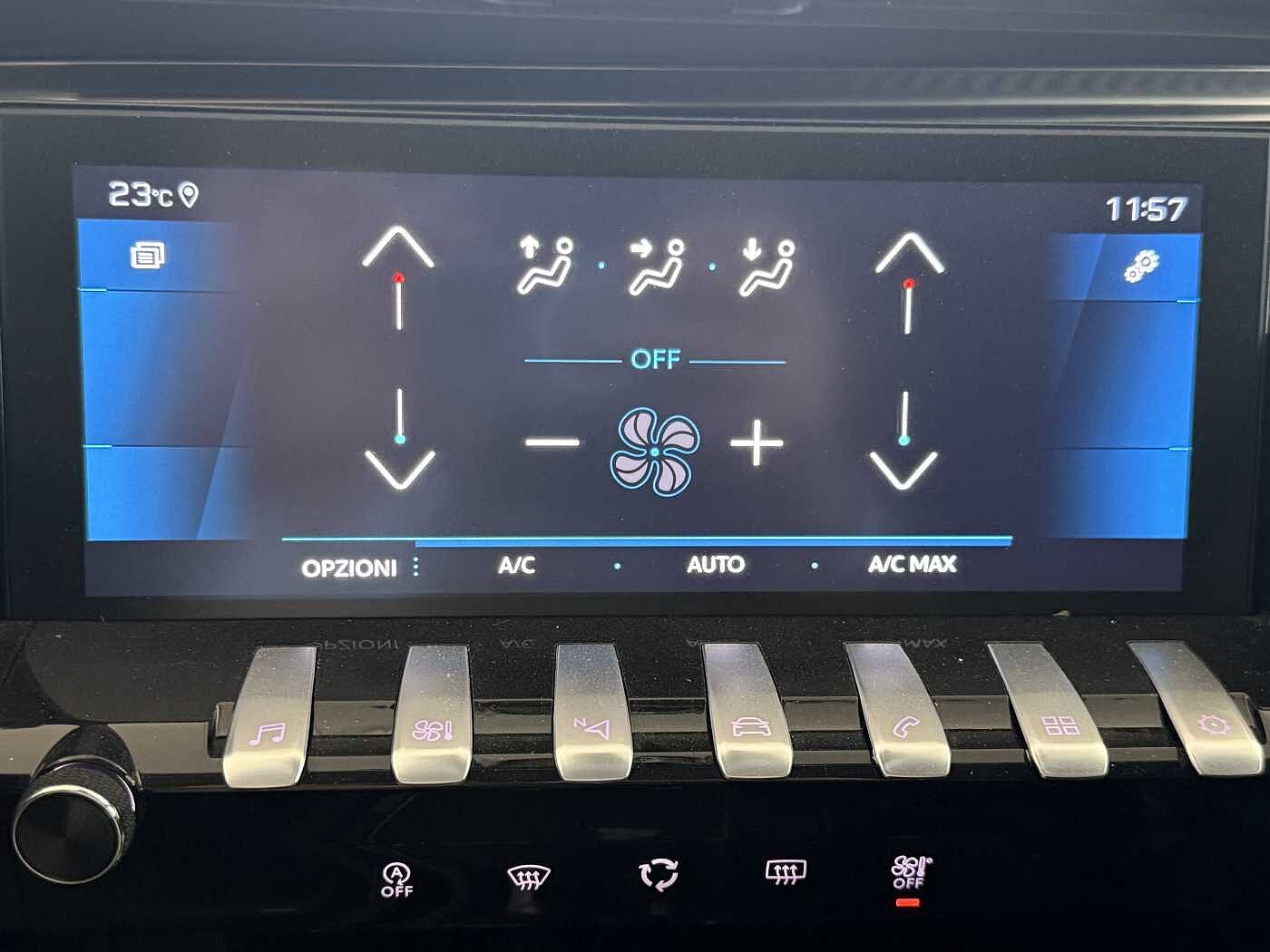 Peugeot 508 – 1.5 BlueHDi 130 CV EAT8 ALLURE  