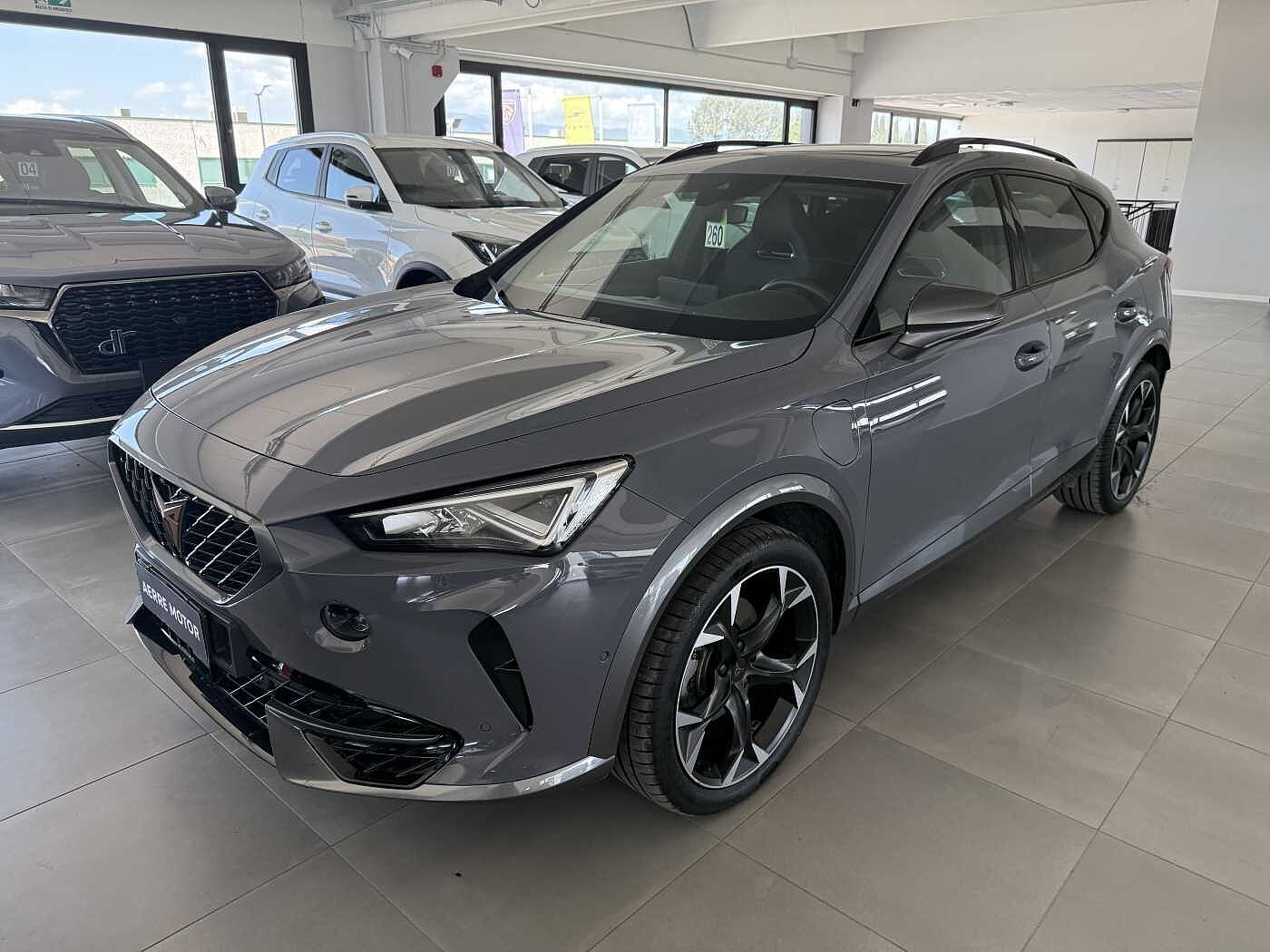 CUPRA Formentor – 1.4 e-Hybrid DSG Priority Tetto + Pelle  