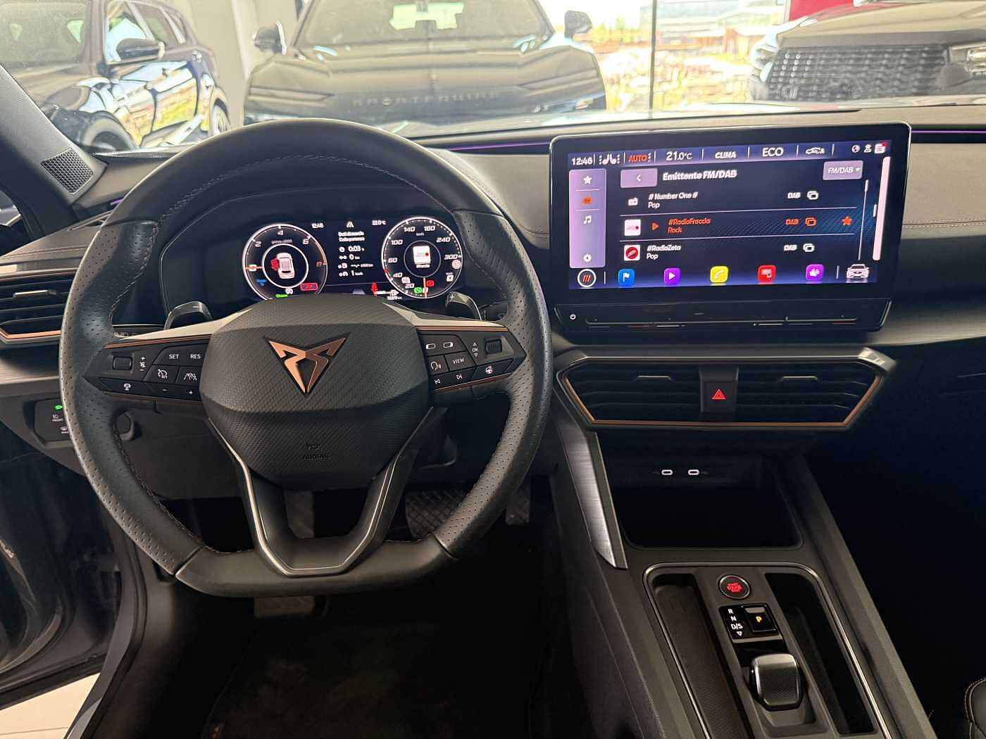 CUPRA Formentor – 1.4 e-Hybrid DSG Priority Tetto + Pelle  