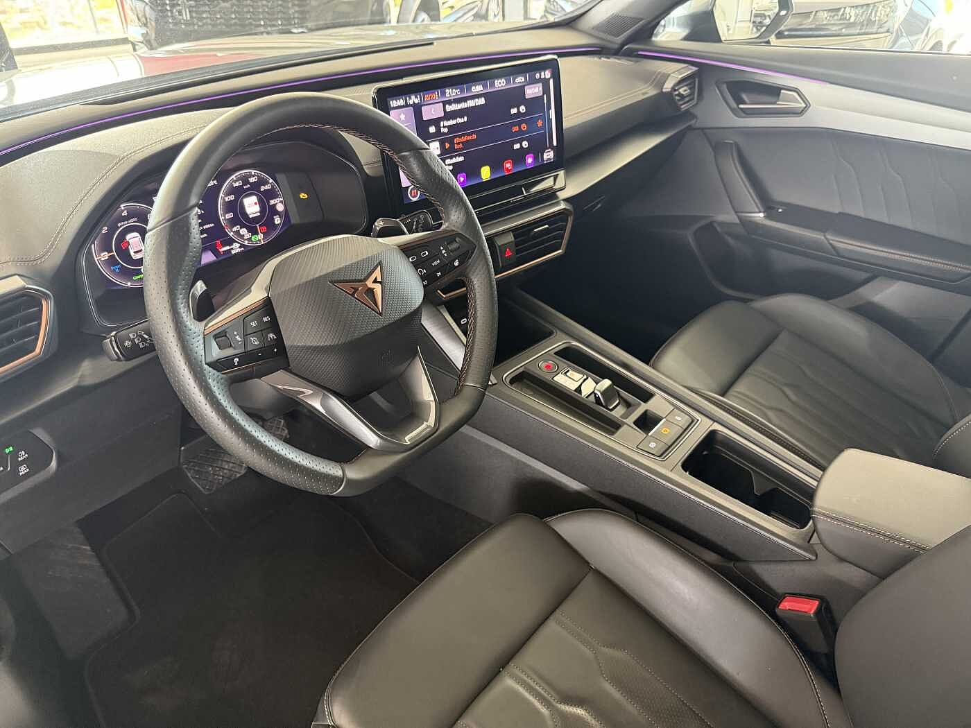 CUPRA Formentor – 1.4 e-Hybrid DSG Priority Tetto + Pelle  