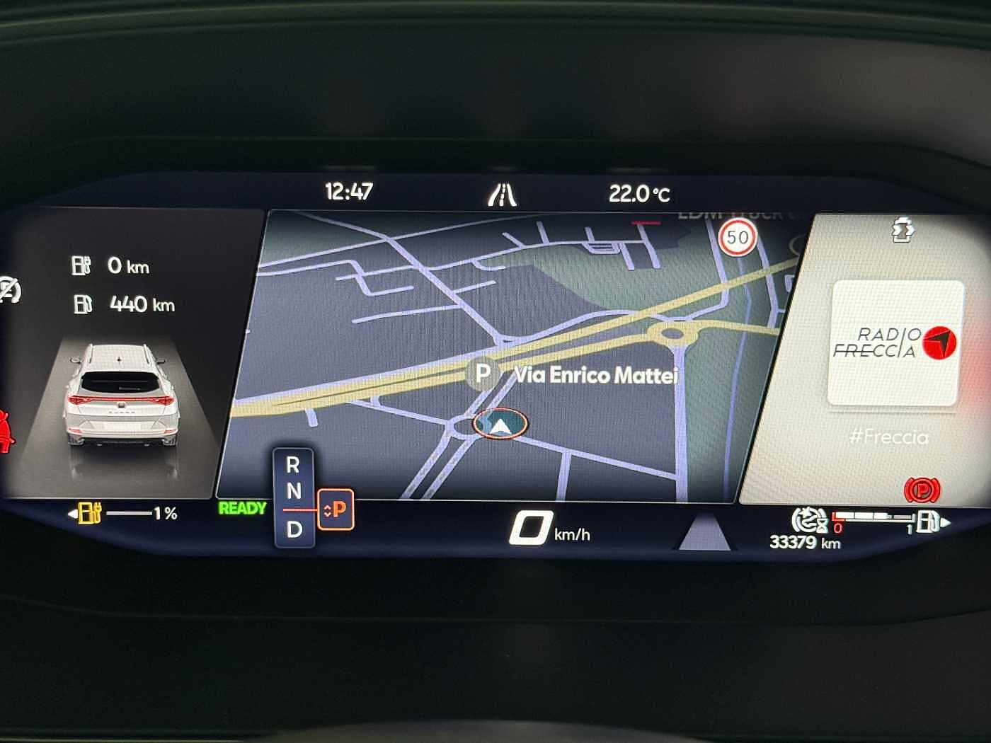 CUPRA Formentor – 1.4 e-Hybrid DSG Priority Tetto + Pelle  