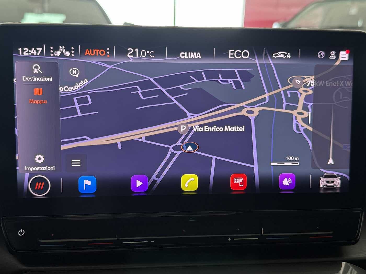 CUPRA Formentor – 1.4 e-Hybrid DSG Priority Tetto + Pelle  