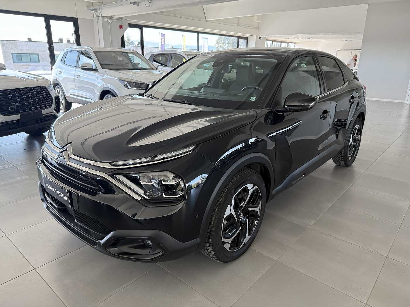 Citroen C4 – 1.5 BlueHDi 110 CV Shine  