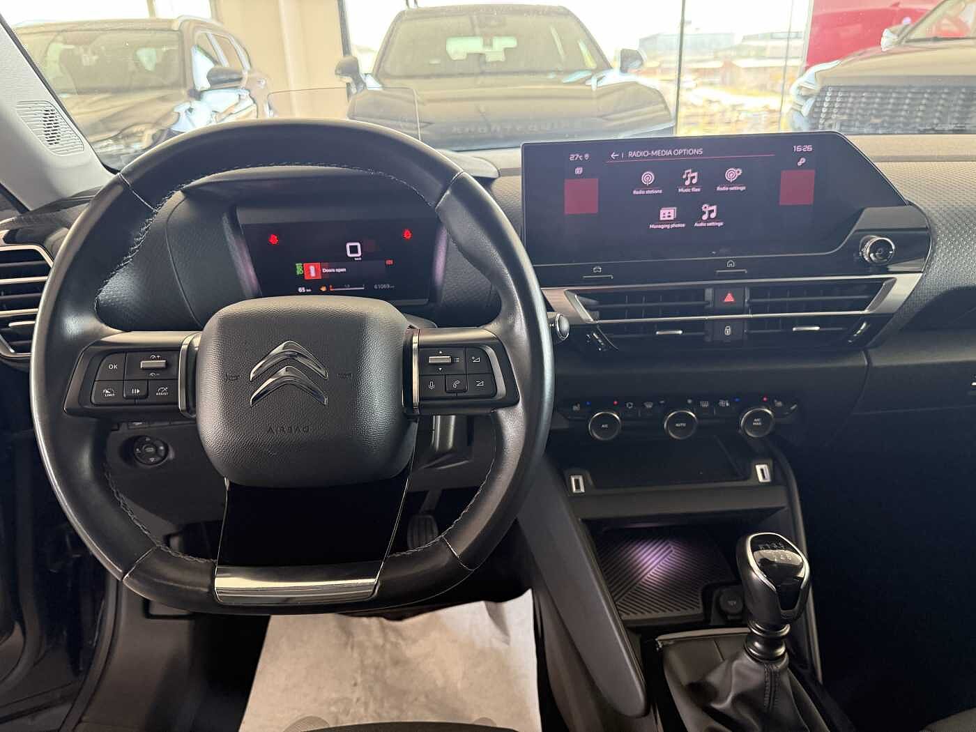 Citroen C4 – 1.5 BlueHDi 110 CV Shine  