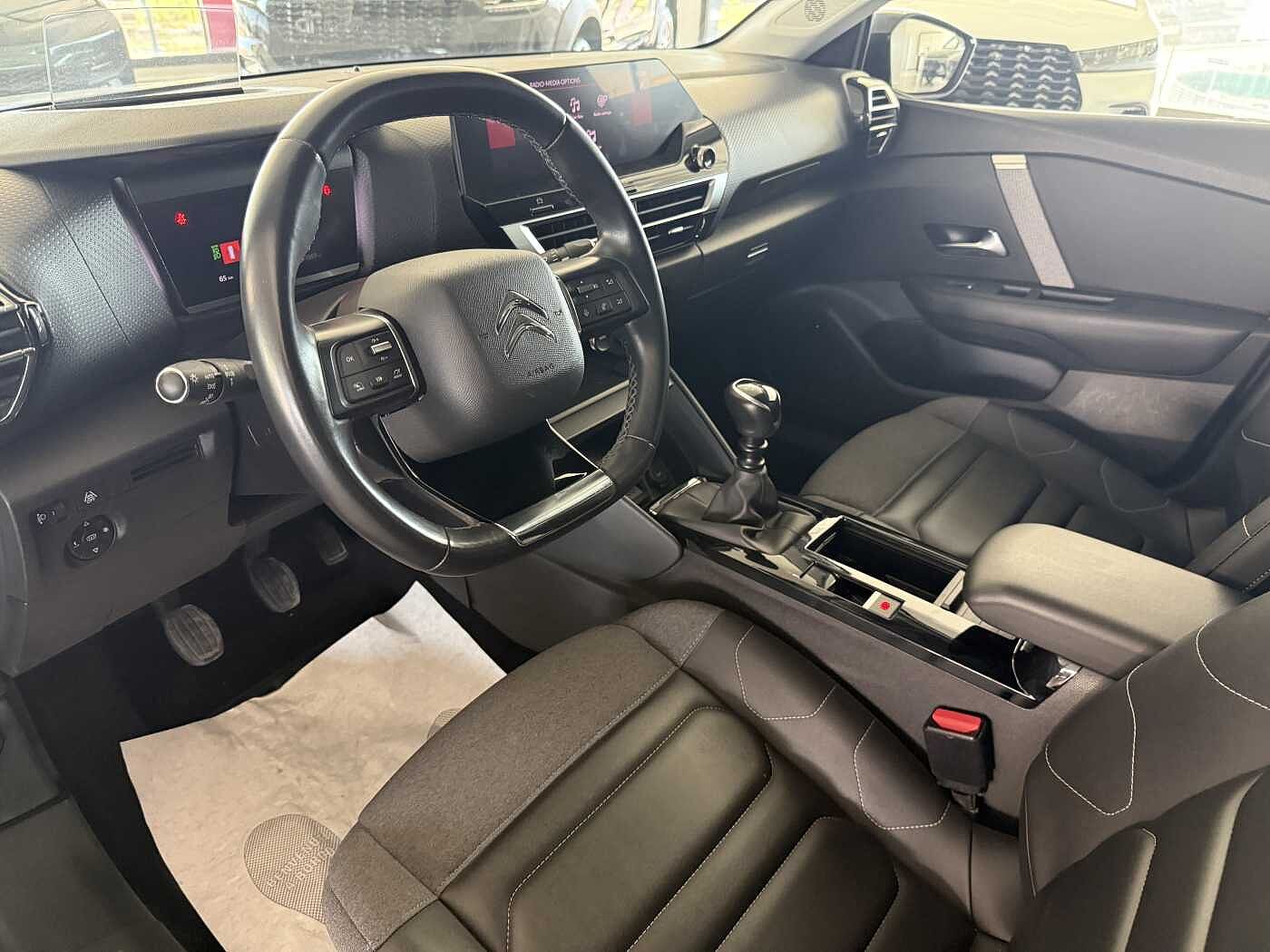 Citroen C4 – 1.5 BlueHDi 110 CV Shine  