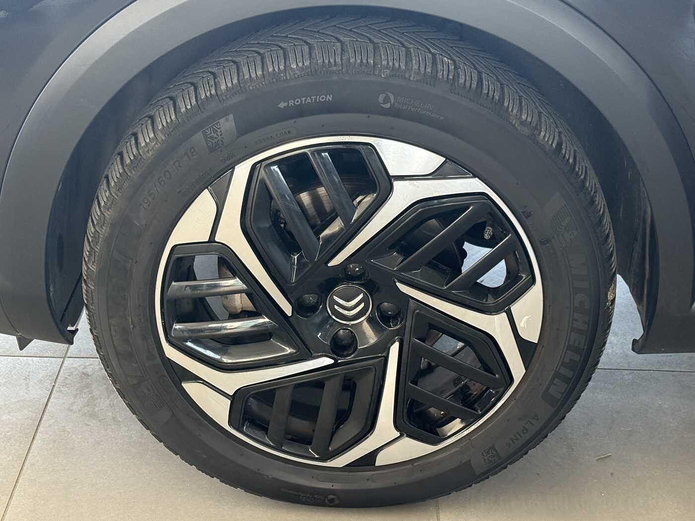 Citroen C4 – 1.5 BlueHDi 110 CV Shine  