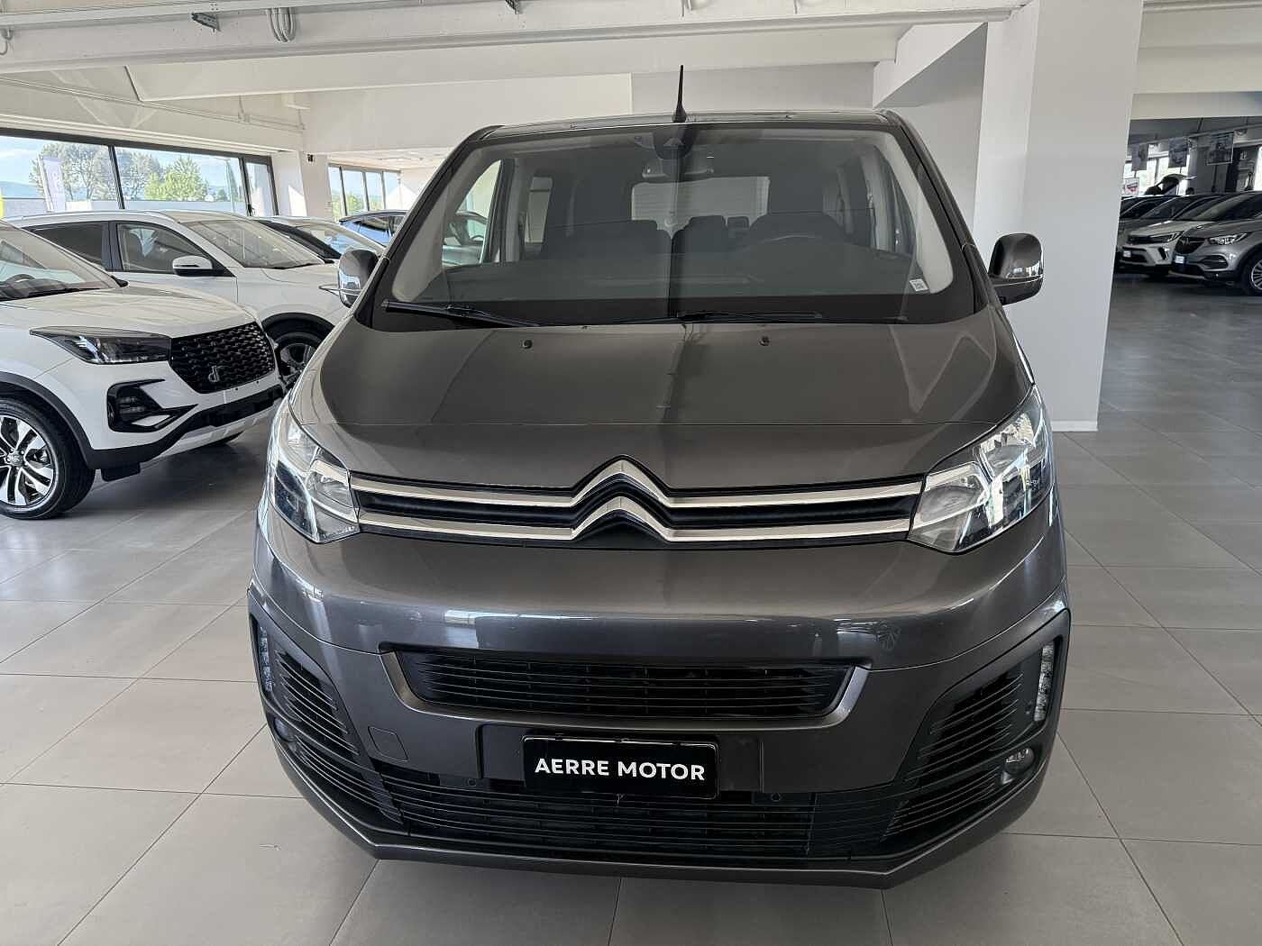 Citroen SpaceTourer – 2.0 BlueHDi 140 CV M Feel  