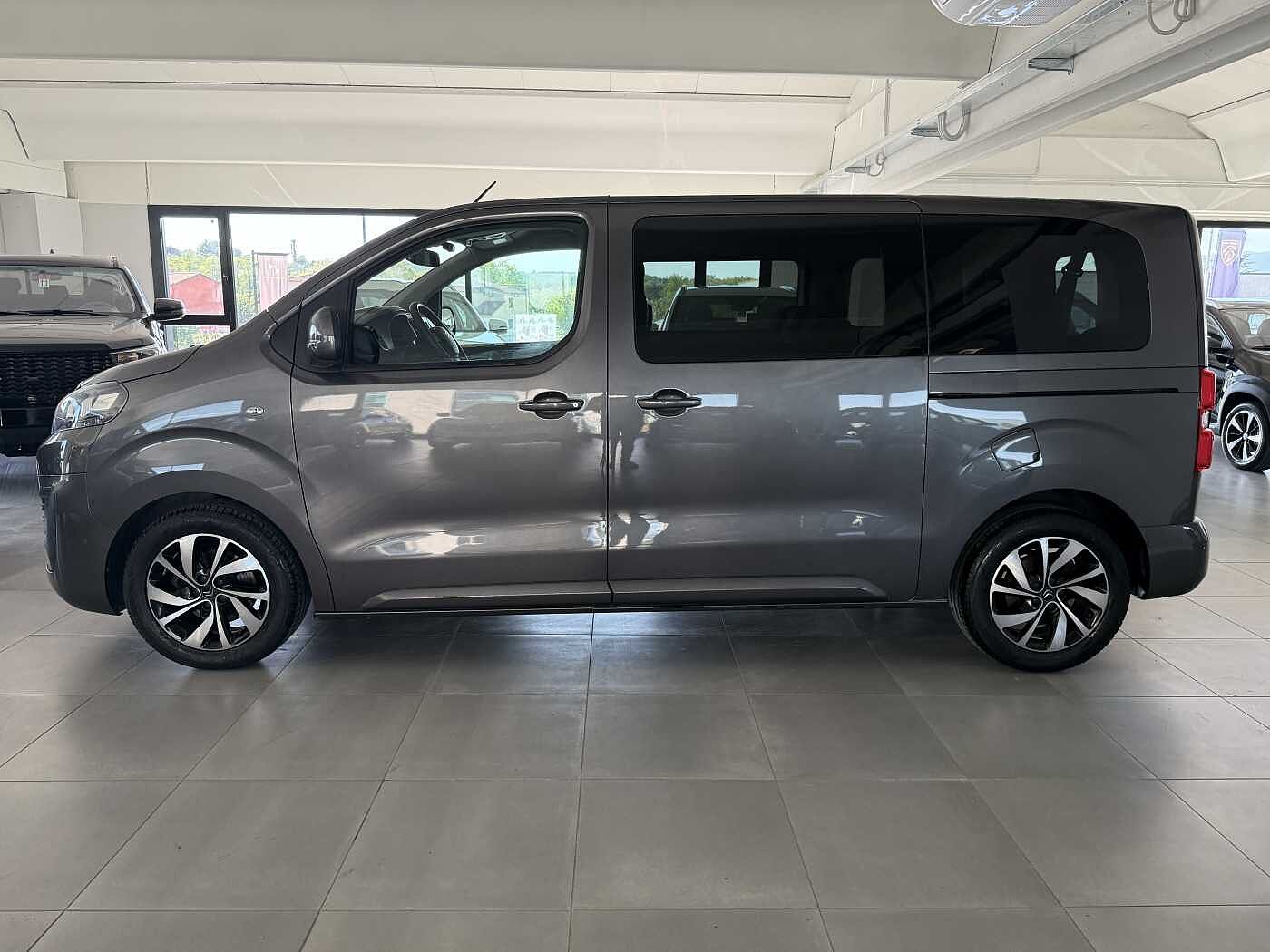 Citroen SpaceTourer – 2.0 BlueHDi 140 CV M Feel  