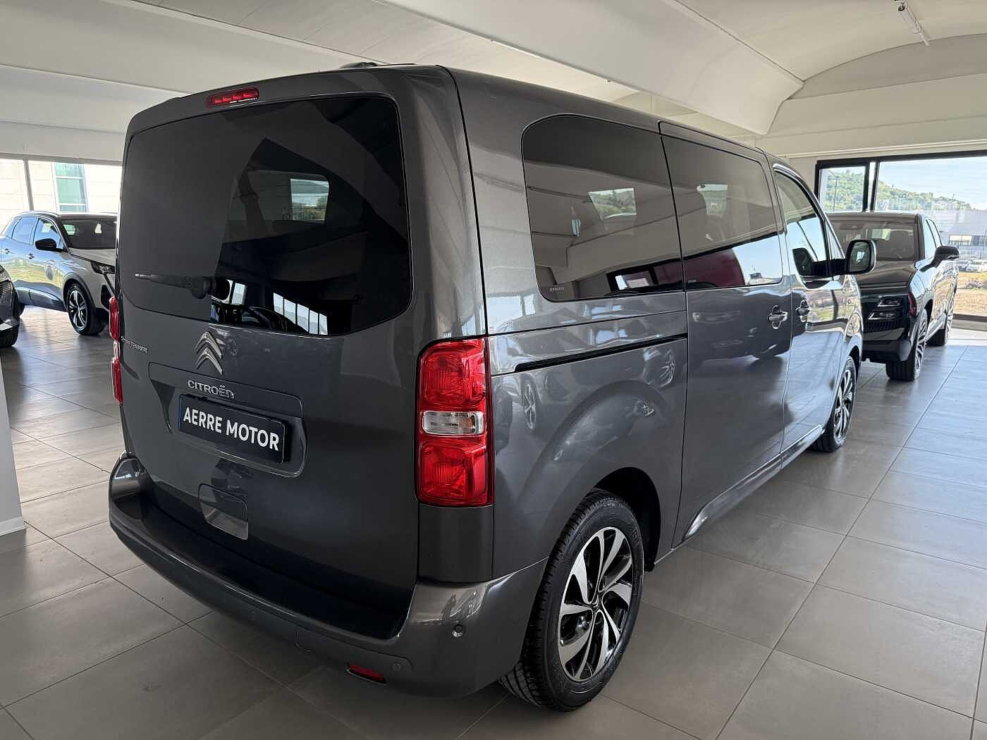 Citroen SpaceTourer – 2.0 BlueHDi 140 CV M Feel  