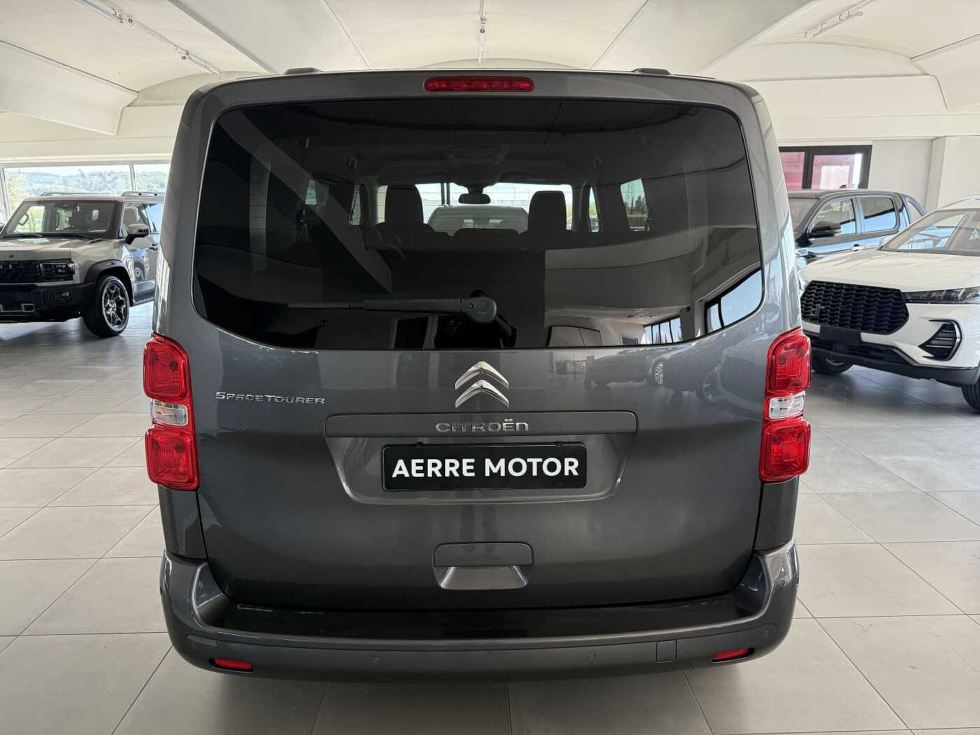 Citroen SpaceTourer – 2.0 BlueHDi 140 CV M Feel  
