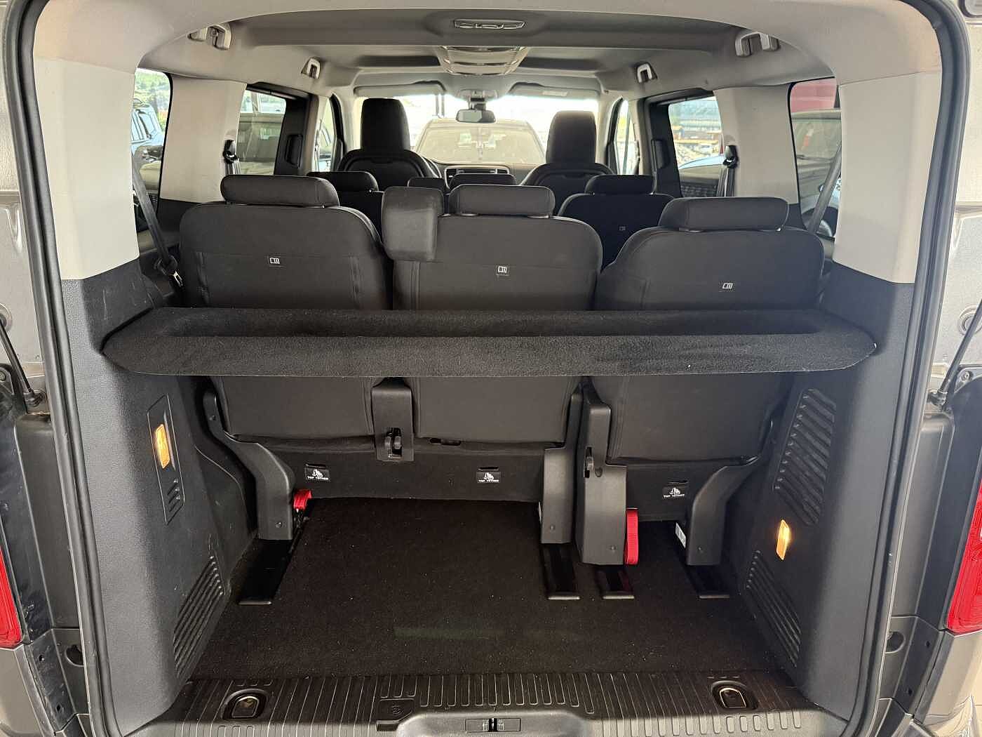 Citroen SpaceTourer – 2.0 BlueHDi 140 CV M Feel  