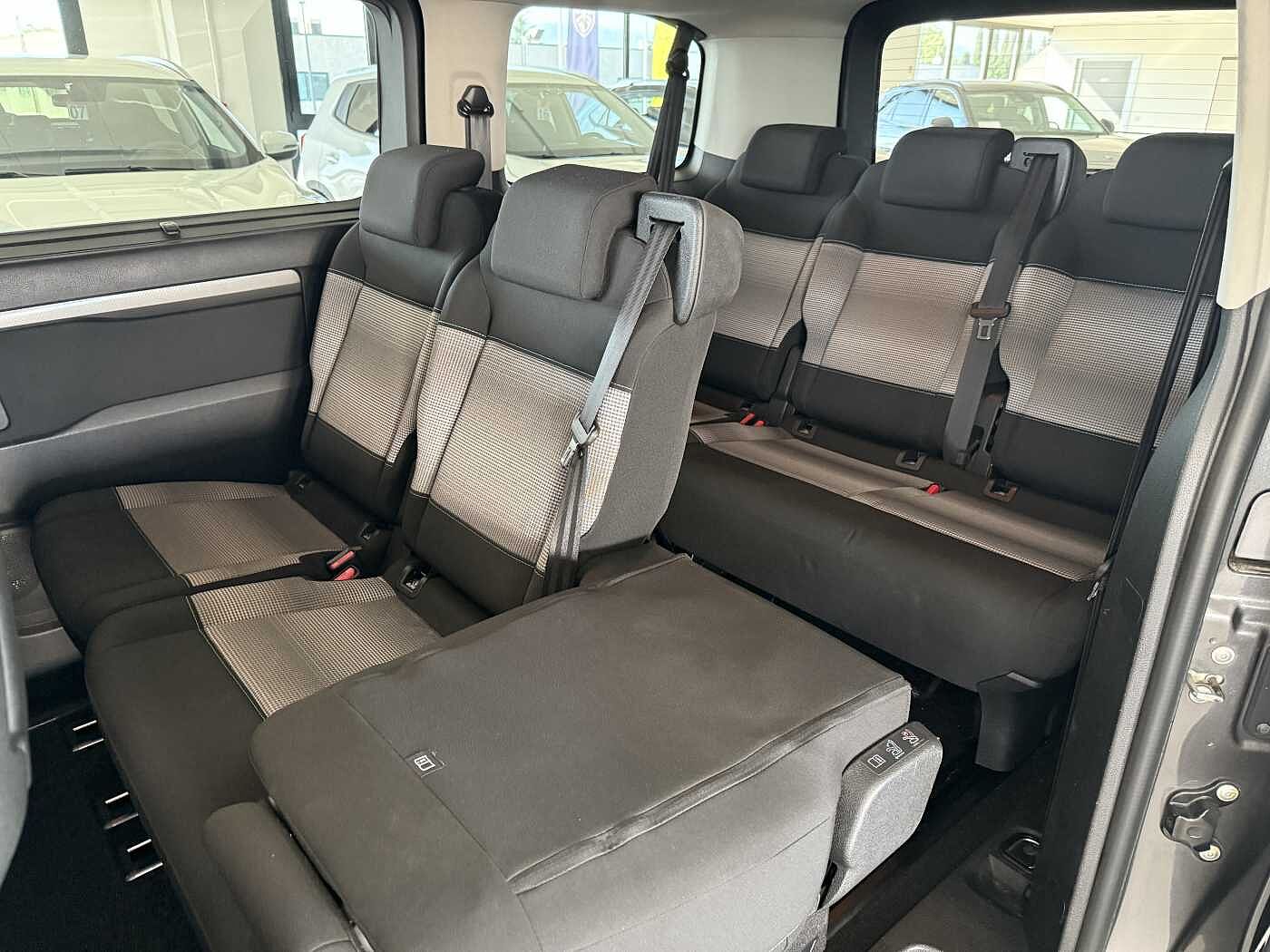 Citroen SpaceTourer – 2.0 BlueHDi 140 CV M Feel  