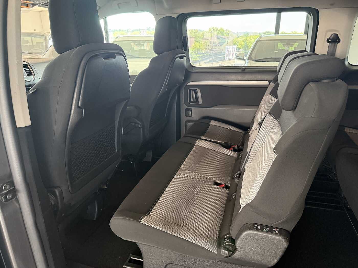 Citroen SpaceTourer – 2.0 BlueHDi 140 CV M Feel  