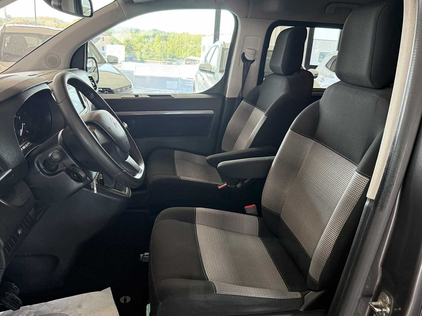 Citroen SpaceTourer – 2.0 BlueHDi 140 CV M Feel  