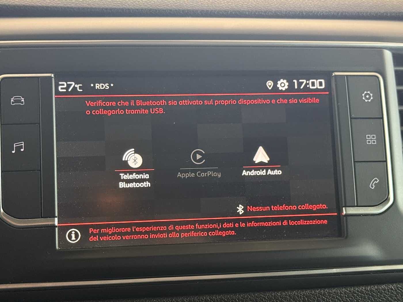 Citroen SpaceTourer – 2.0 BlueHDi 140 CV M Feel  