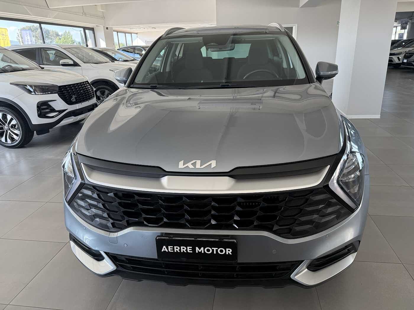 Kia Sportage – 1.6 TGDi GPL Business  