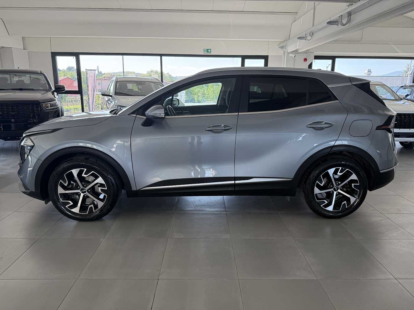 Kia Sportage – 1.6 TGDi GPL Business  