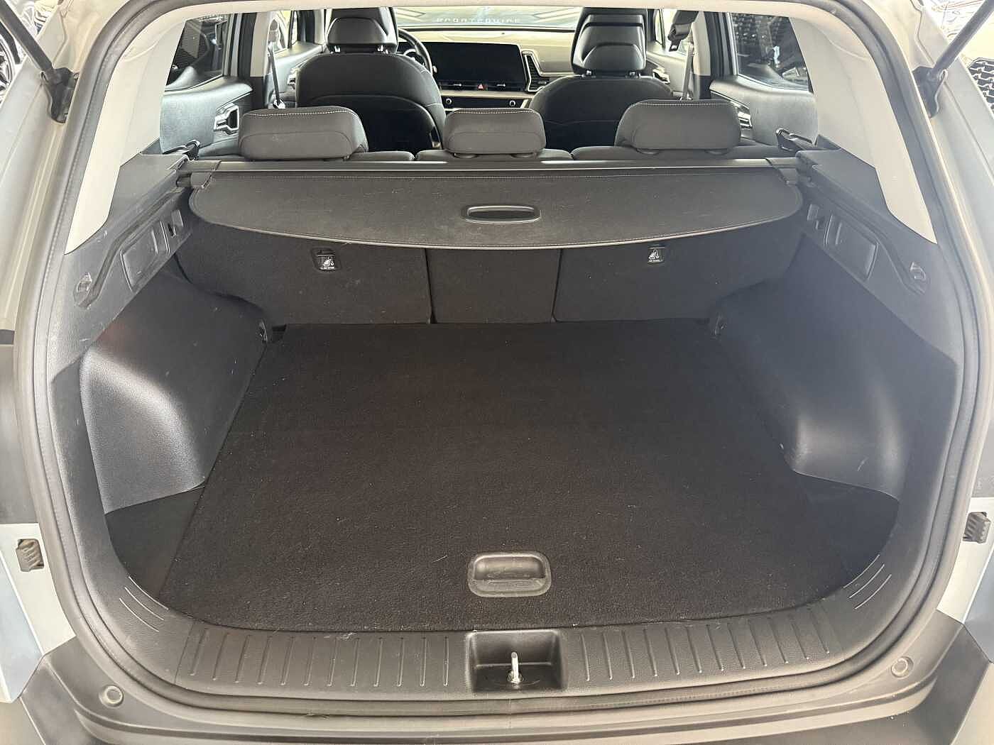 Kia Sportage – 1.6 TGDi GPL Business  